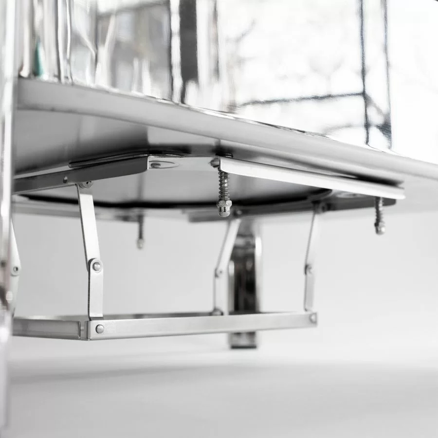 Chafing Lite+ GN 1/1 indukční s podstavcem