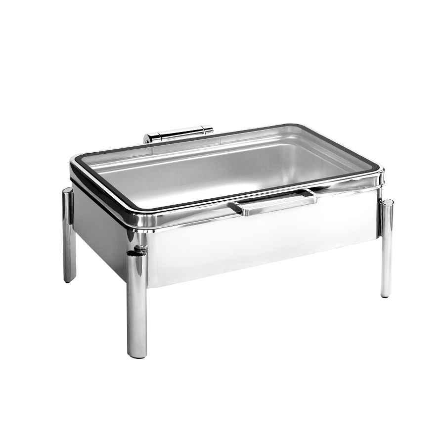 Chafing Lite+ GN 1/1 indukční s podstavcem