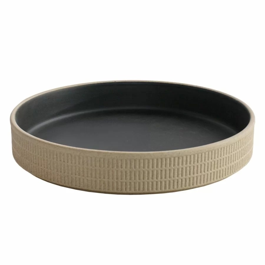 Zen talíř hluboký pr. 22 cm