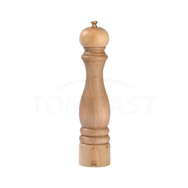 Mlýnek PARIS U-Select na sůl, přírodní 30 cm