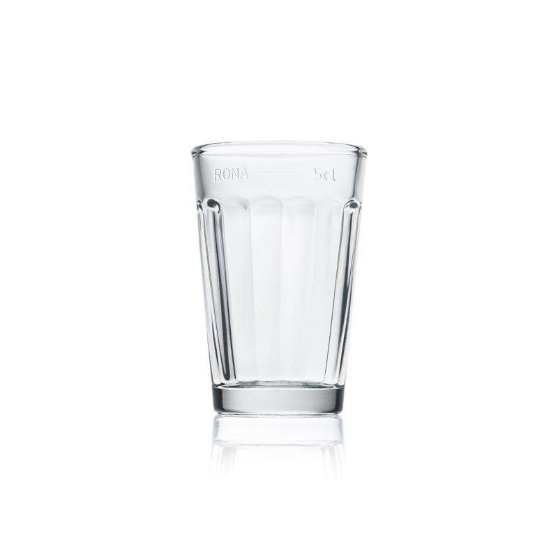 Lisovka - odlivka s cejchem 5 cl
