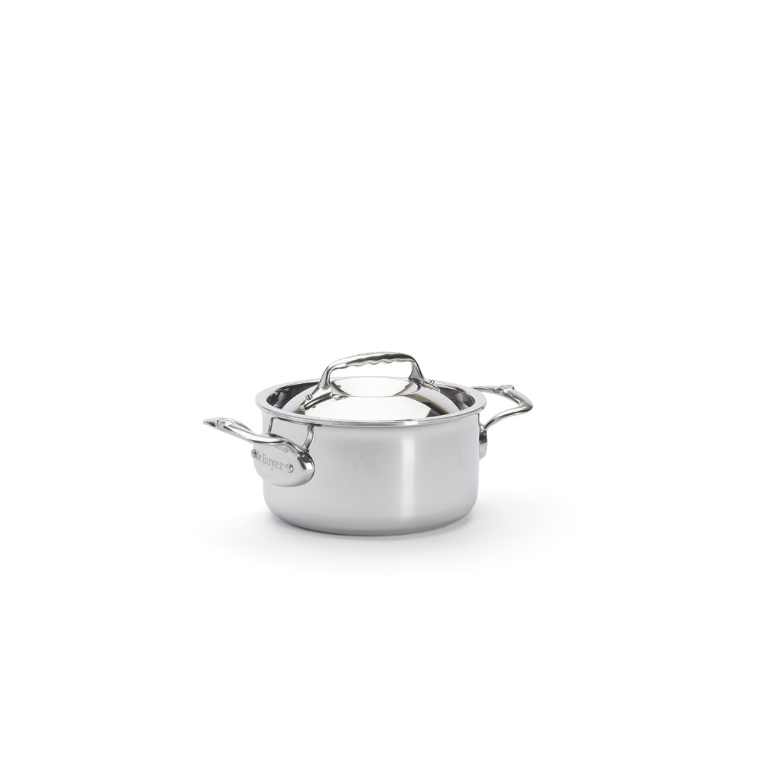 de Buyer Hrnec Affinity s poklicí pr. 16 cm | D-3742-16
