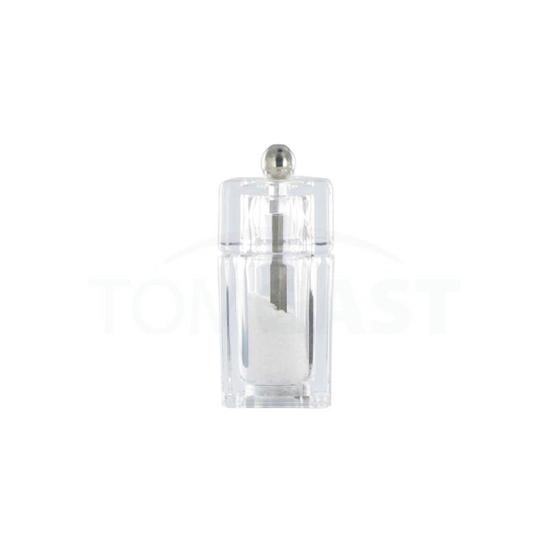 de Buyer Chacha mlýnek na sůl, transparetní, 9,5 cm | D-S381-098383