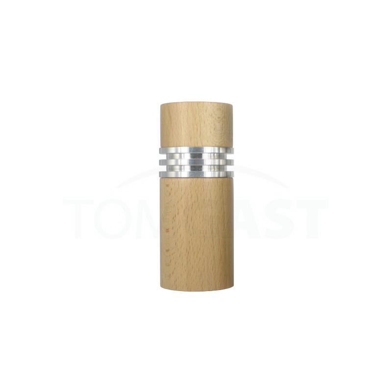 de Buyer Mlýnek na pepř 12,5 cm - přírodní | D-P223-120101