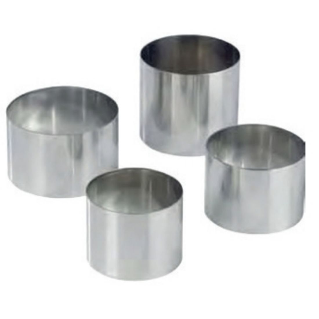 de Buyer Forma kruhová 80 mm | D-3989-08