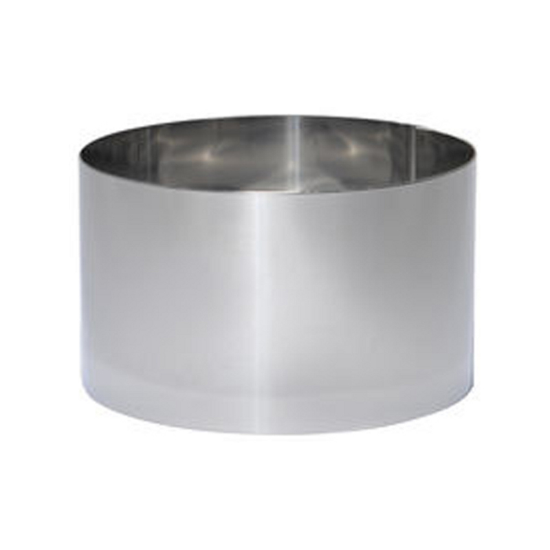 de Buyer Forma kruhová vysoká 24 cm | D-3912-24