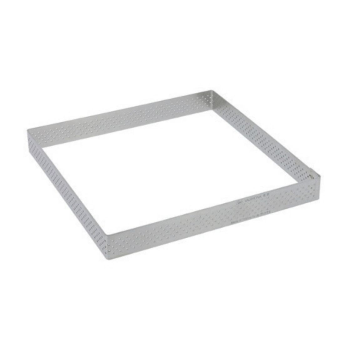 de Buyer Forma čtvercová perforovaná 7 cm | D-3099-19
