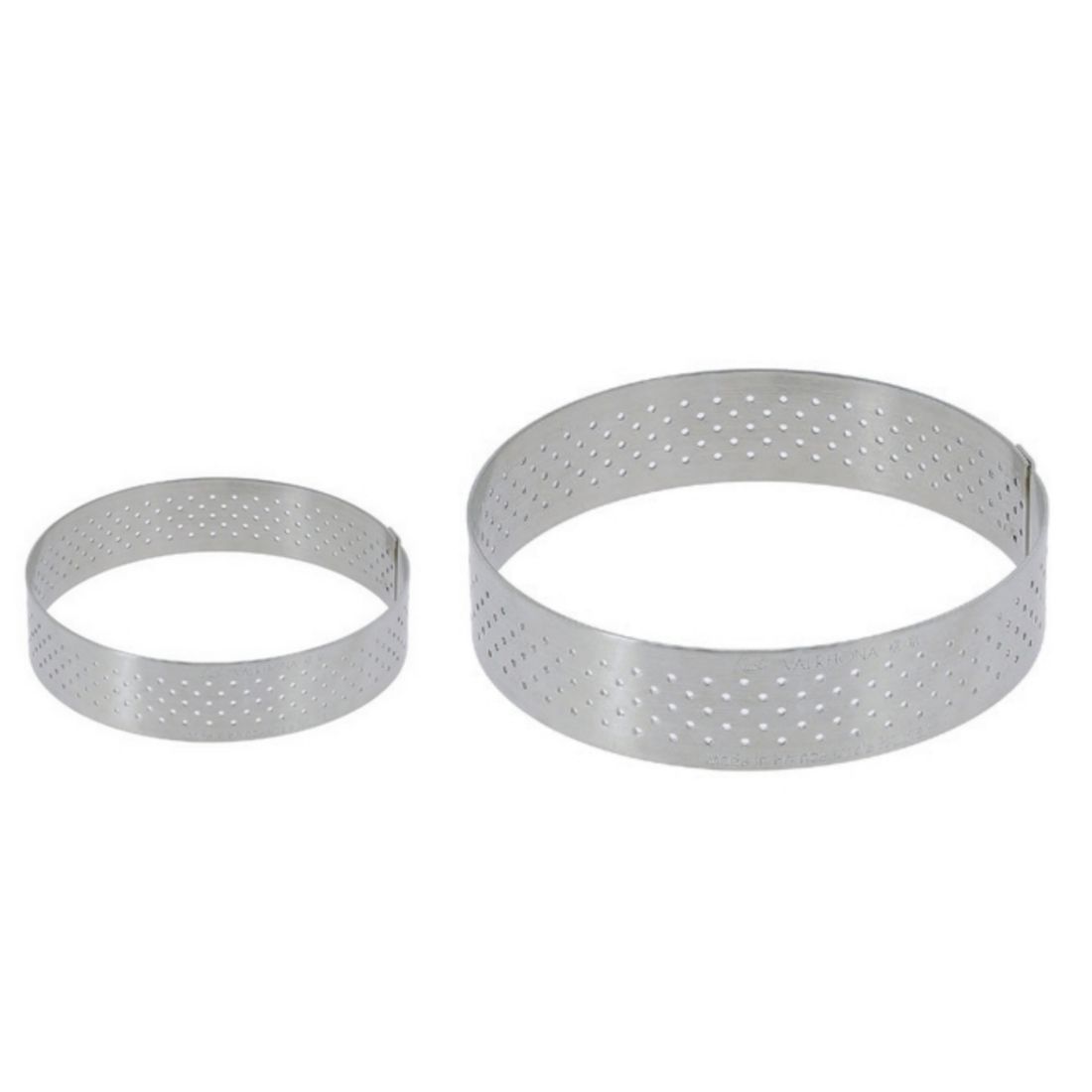 de Buyer Forma kruhová perforovaná 10,5 cm | D-3099-04