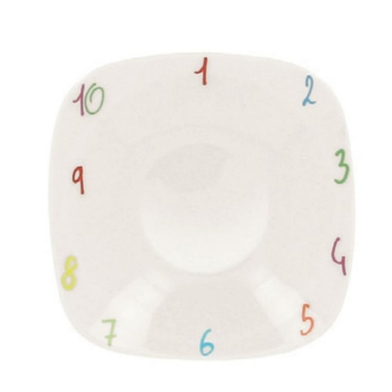 RAK Skola talíř mělký pr. 21 cm | RAK-SK21012001