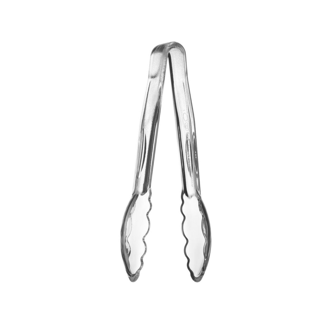Kleště polykarbonátové 15 cm, transparentní