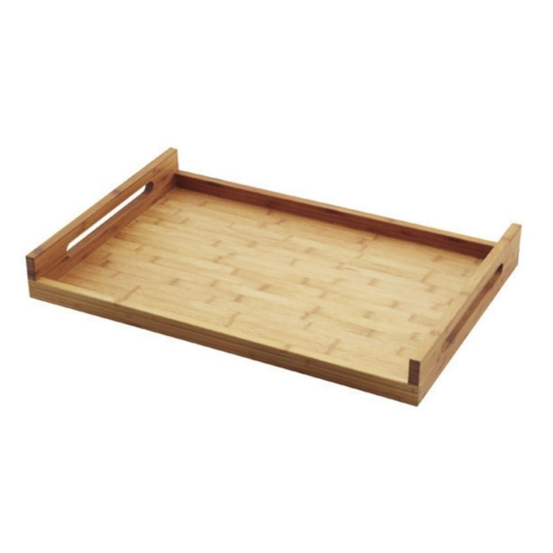 Revol Room service tác, dřevěný 60,3 × 40,2 × 7 cm | REV-643638