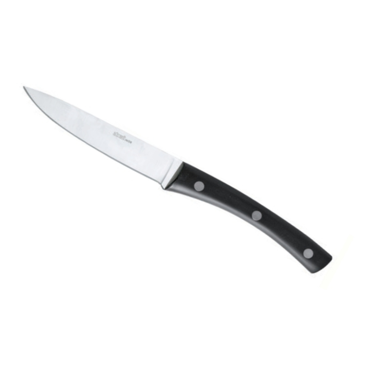 Nůž steakový 18/10, POM rukojeť 22,9 cm