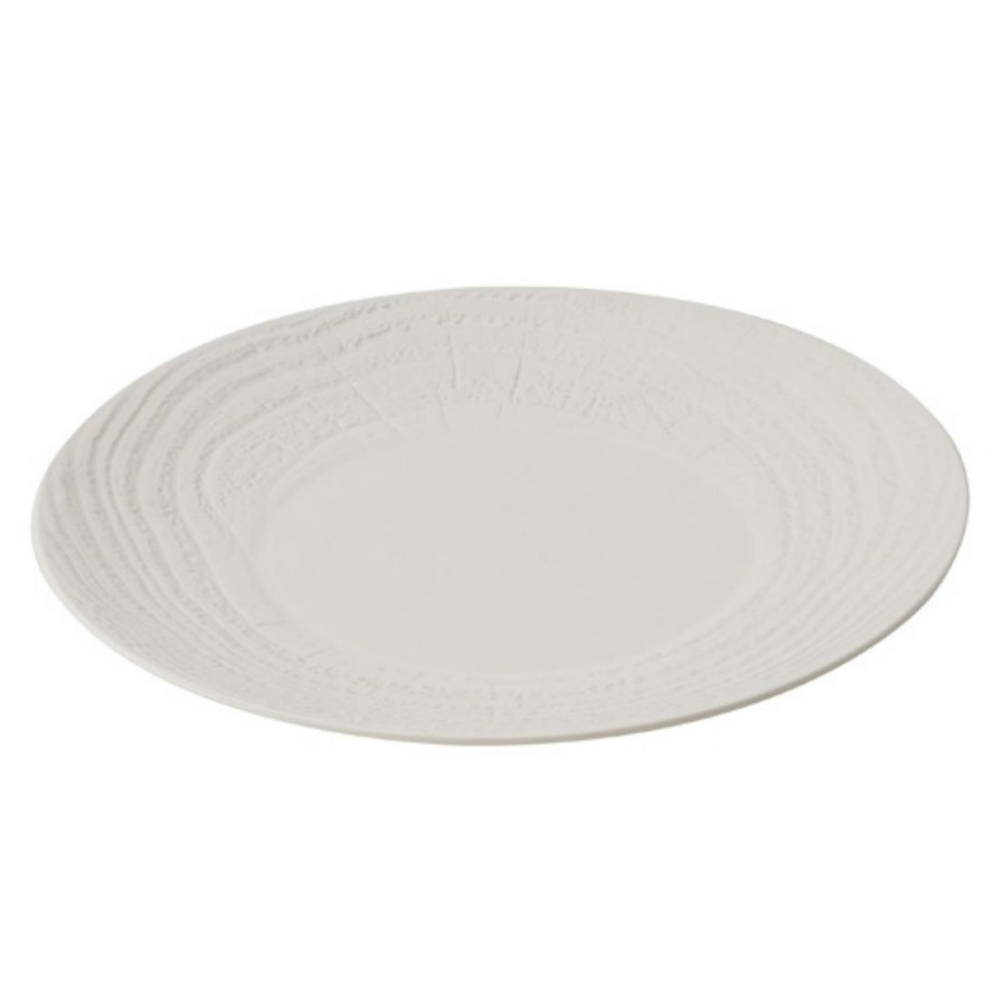 Revol Arborescence talíř mělký 31 cm – ivory | REV-648324