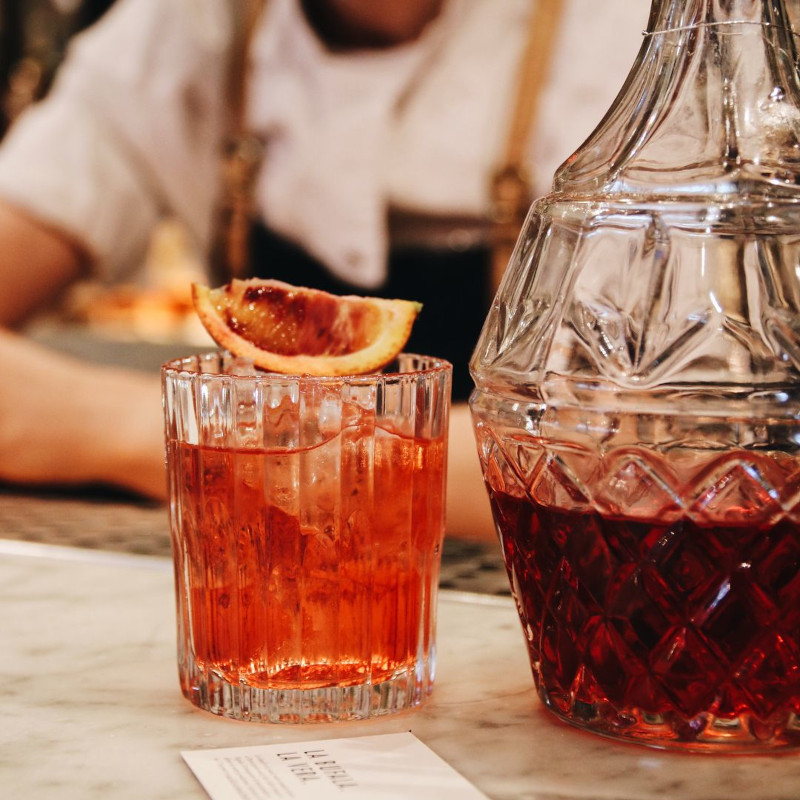 Sklenice 31 cl – Manhattan
