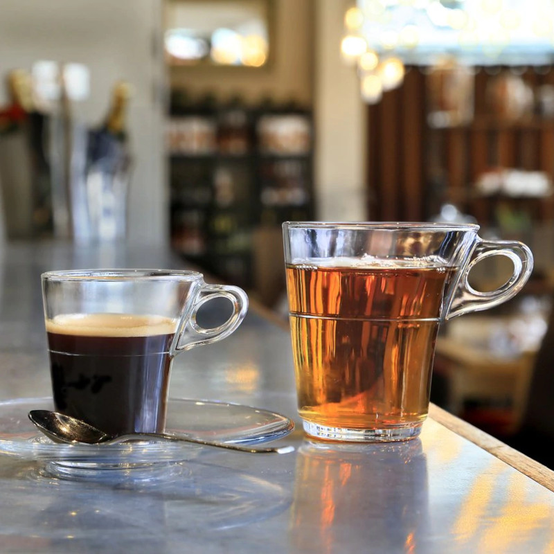 Caprice šálek na espresso 9 cl