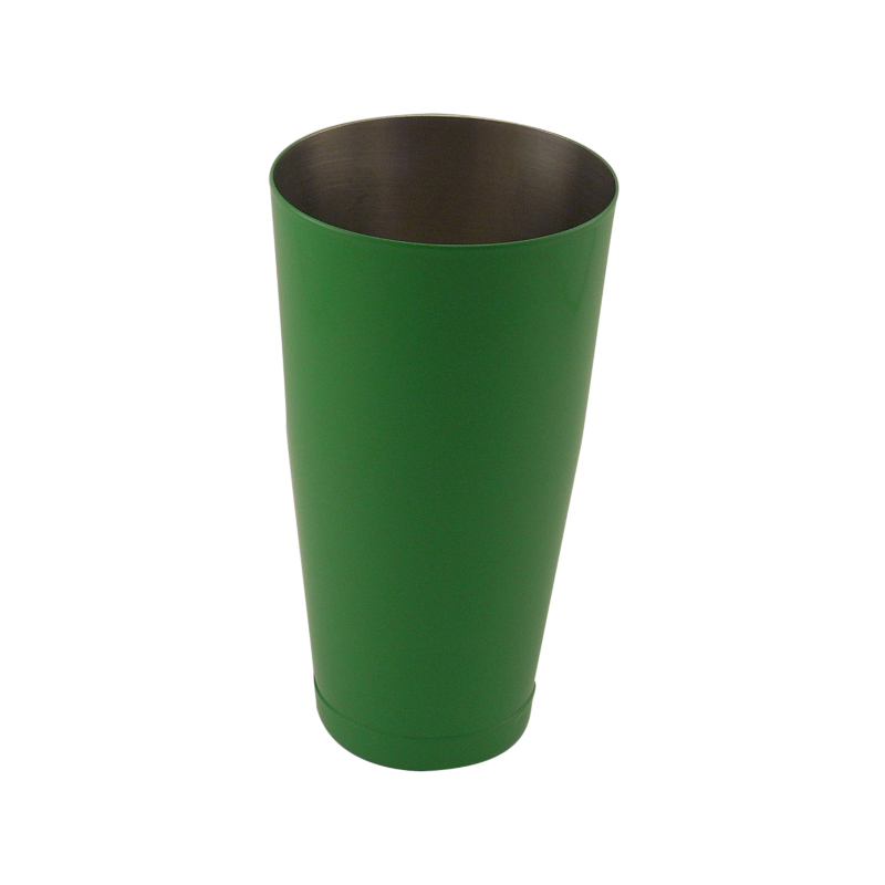 Shaker Boston STYLE 0,8 l, tmavě zelený