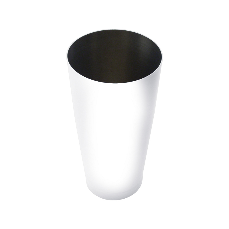 Shaker Boston STYLE 0,8 l, bílý