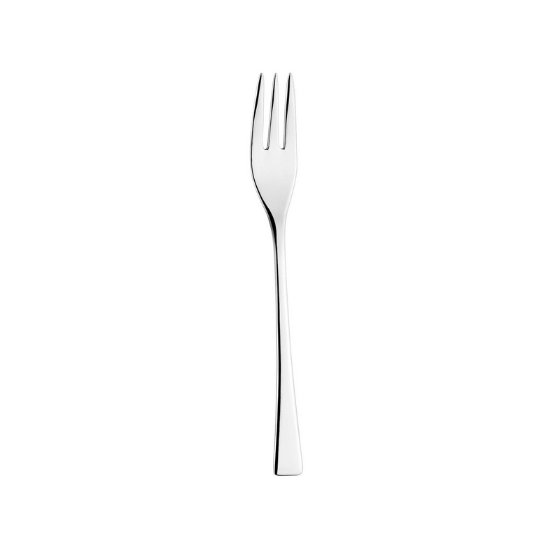 Curve vidlička na moučník 14 cm