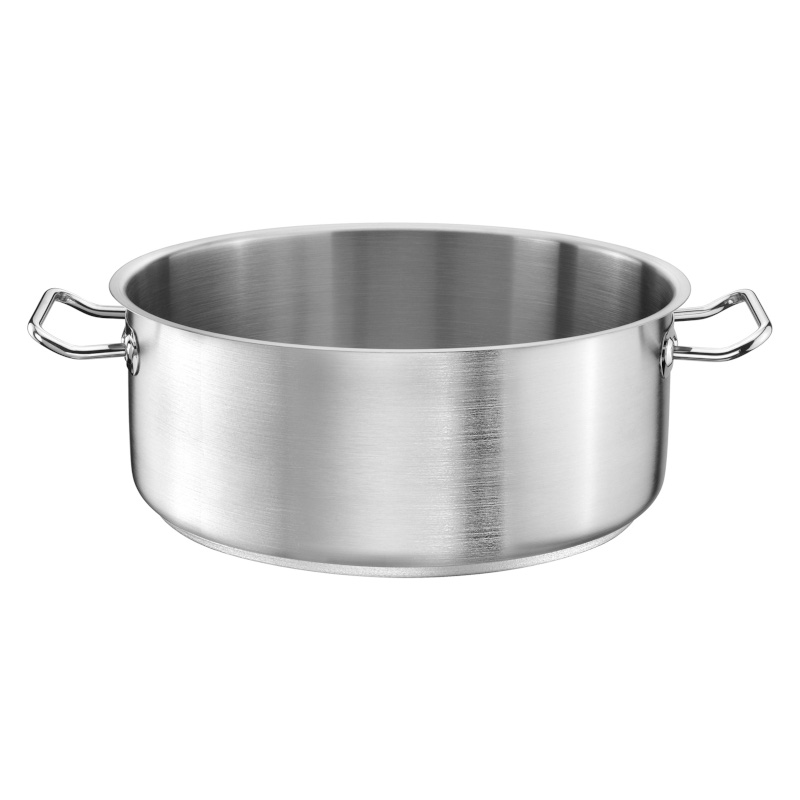 TOMGAST kastrol nízký, nerez, 41,5 l, pr. 48 cm | P1-2109-50