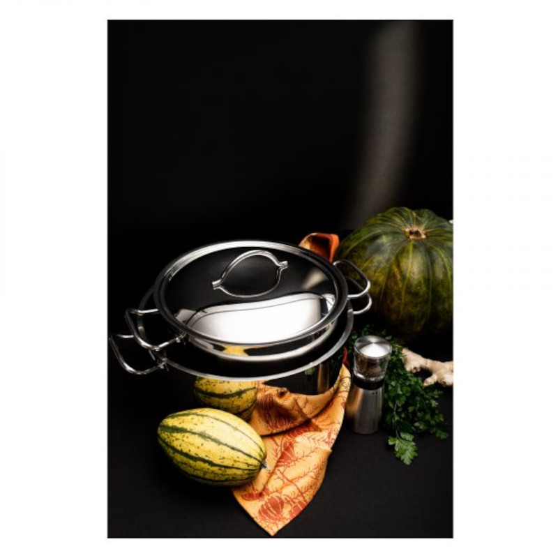 Tomgast Silver poklice pr. 20 cm