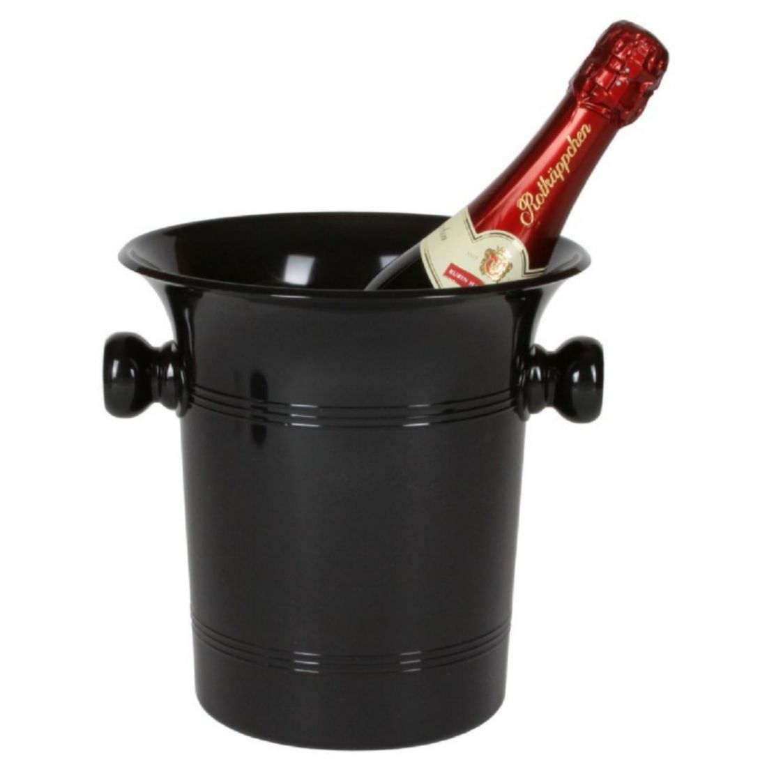 Chladič -  černý lesk 3,0 l