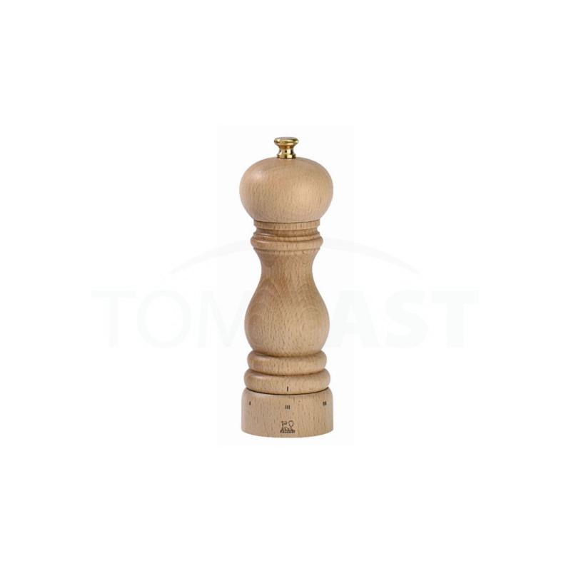Paris mlýnek U-Select na pepř 18 cm, přírodní