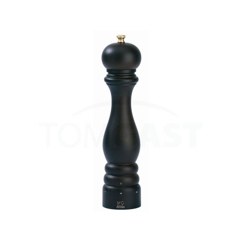 Mlýnek PARIS U-Select na pepř, čokoládový 27 cm