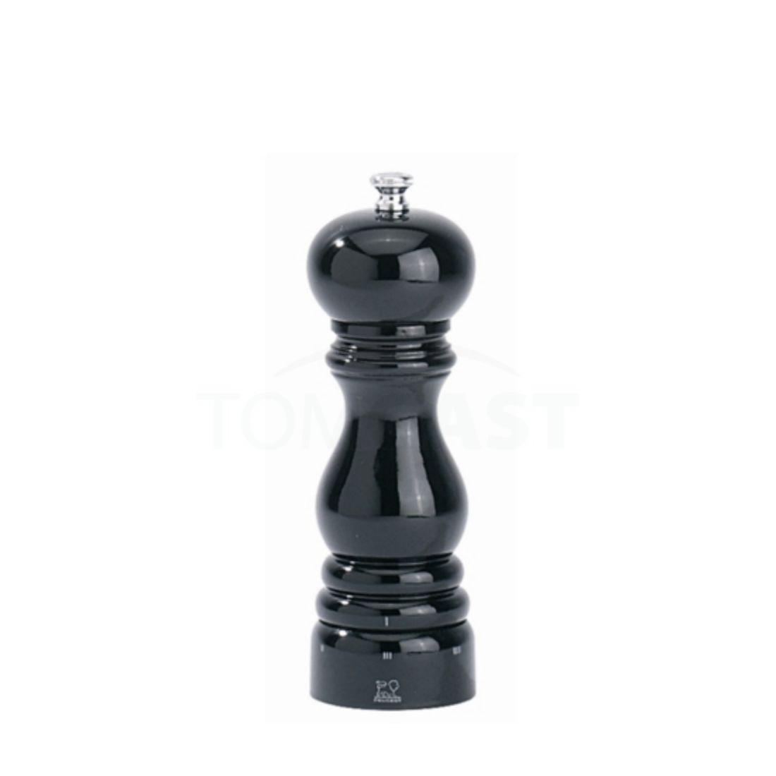 Paris mlýnek U-Select na pepř 18 cm, černý