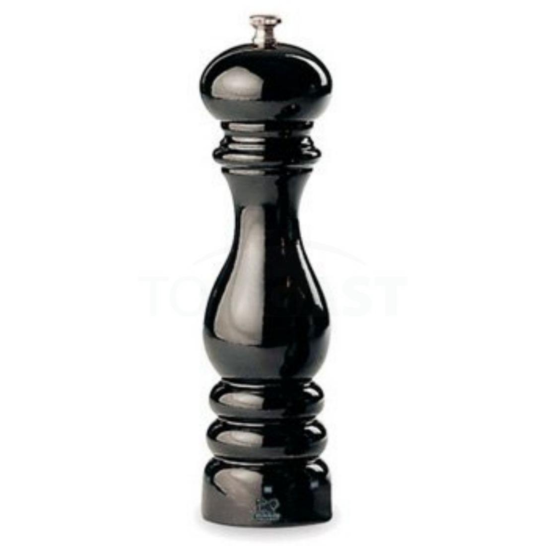 Paris mlýnek U-Select na pepř 22 cm, černý