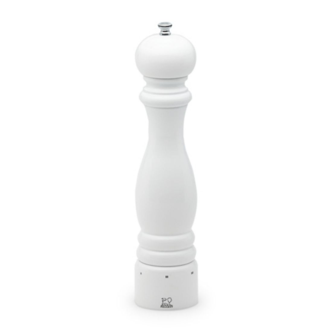 Paris mlýnek U-Select na pepř 40 cm, bílý