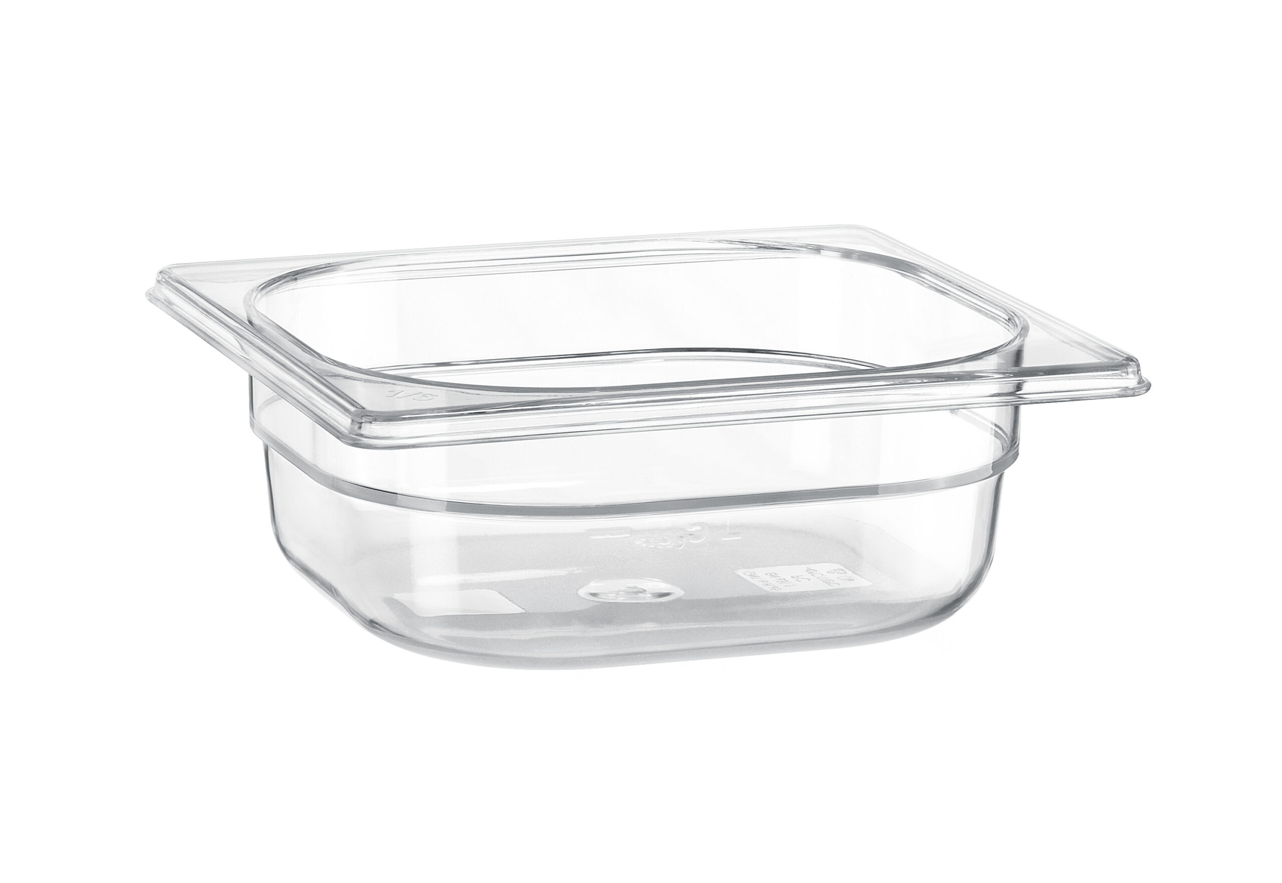 Gastronádoba polykarbonátová GN 1/6 065 mm